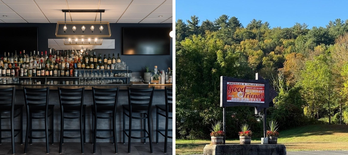 Good Friends Restaurant Menu
