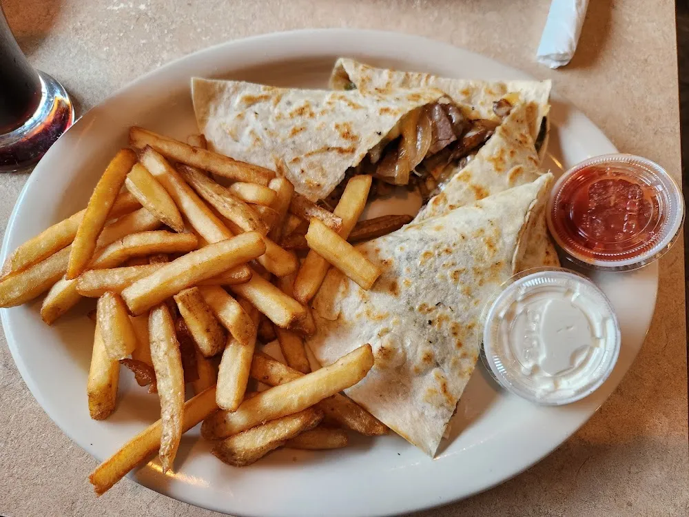 French Fries Lunch Side