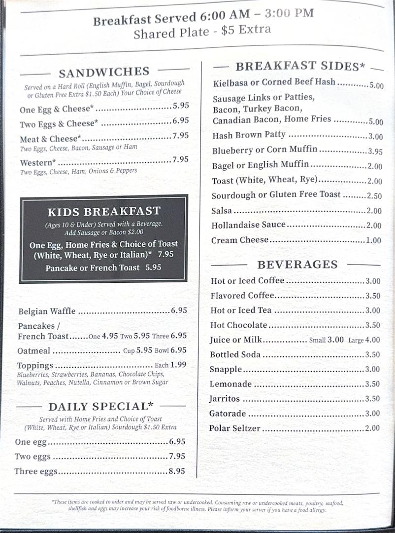 Good Friends Restaurant