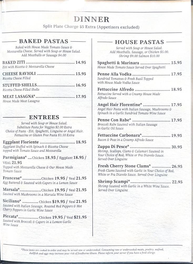 Good Friends Restaurant Menu image 2