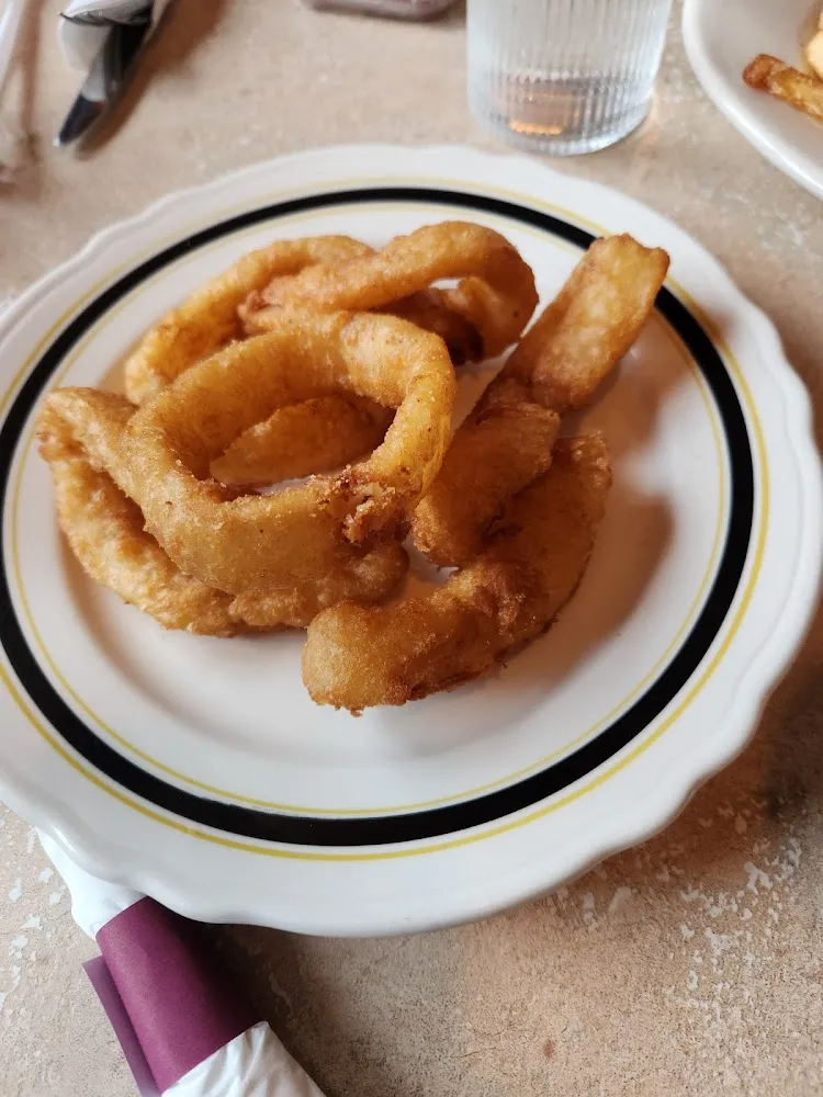 Onion Rings