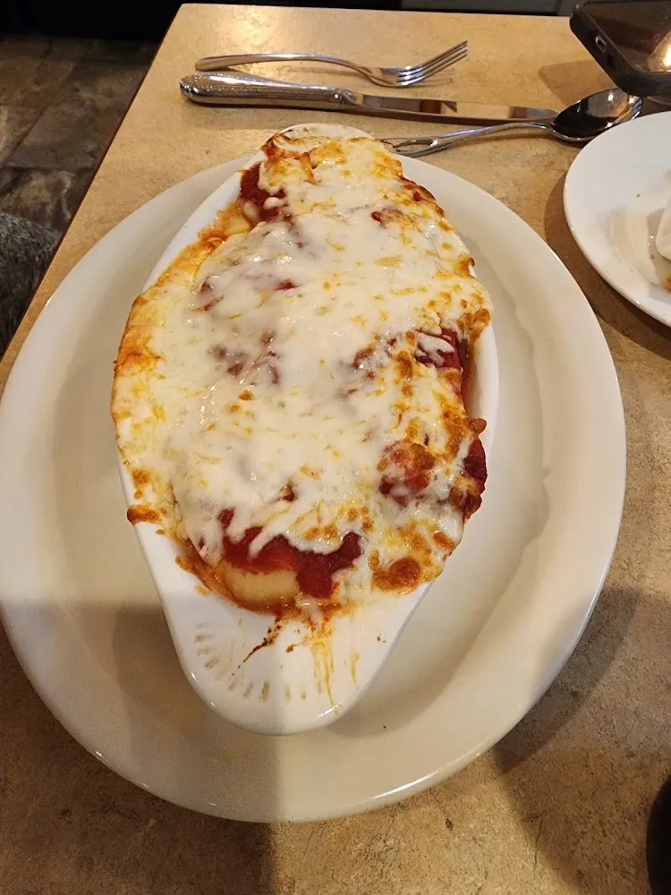 Stuffed Shells
